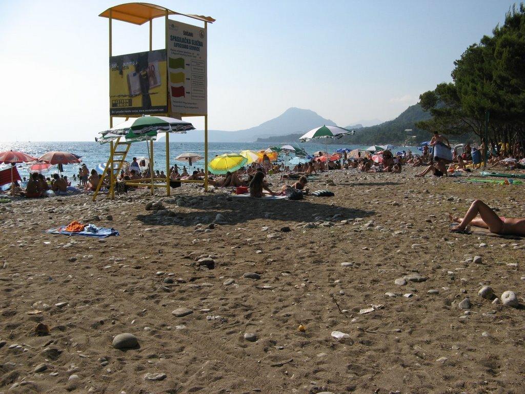 Apartment Sea & Mountain Bar Exterior foto